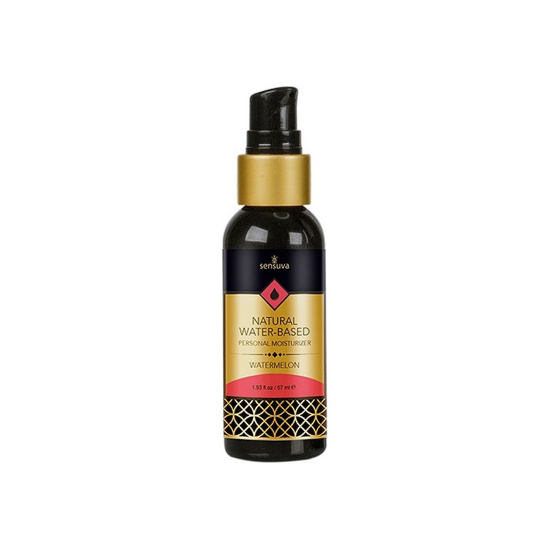 Maksti mitrinošs krēms Watermelon Sensuva