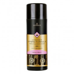 Hybrid Lubricant Ultra Thick Cotton Candy Sensuva