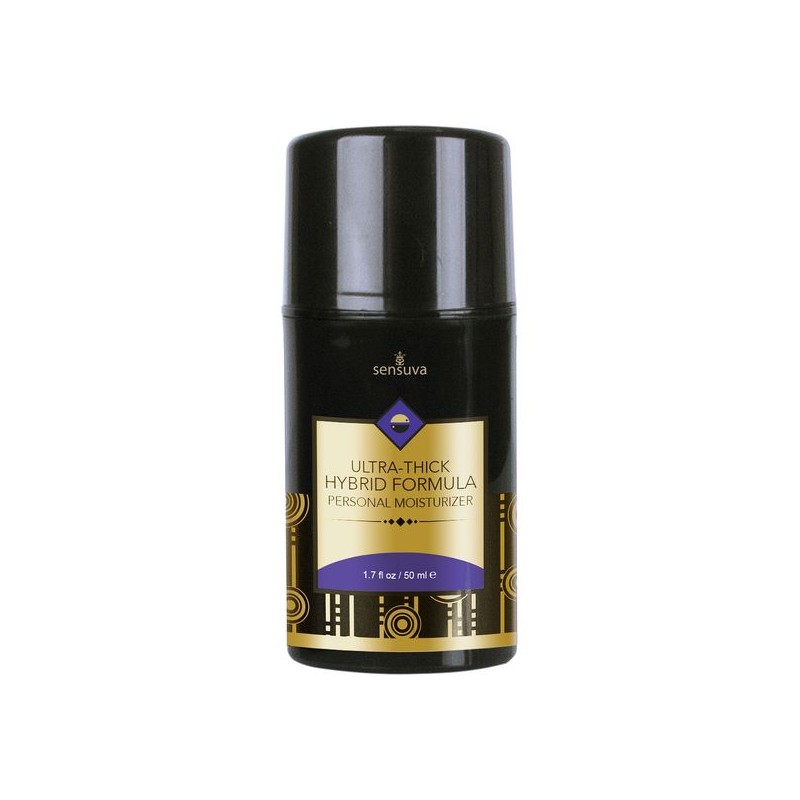 Гибридный лубрикант Ultra Thick Unscented Sensuva