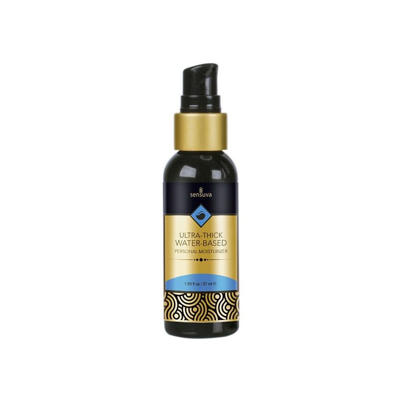 Lubrificante Aromatizzato Ultra Thick Unscented Sensuva