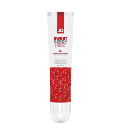 Stimulating Gel for Women Sweet Berry Heat System Jo