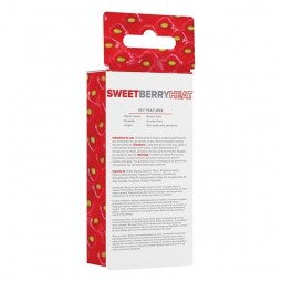 Gel Stimolante per donna Sweet Berry Heat System Jo