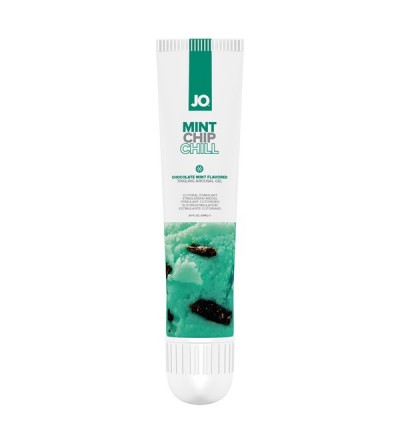 Stimulating Gel for Women Mint Chip Chill System Jo