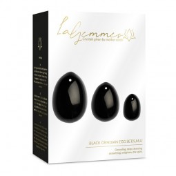 Olas Yoni La Gemmes (3 pcs)