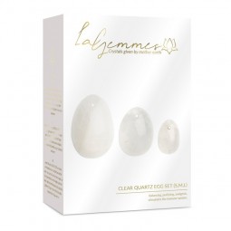 Olas Yoni La Gemmes (3 pcs)