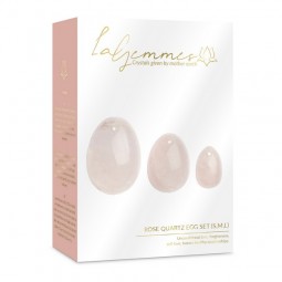 Olas Yoni La Gemmes (3 pcs)