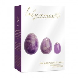 Olas Yoni La Gemmes (3 pcs)