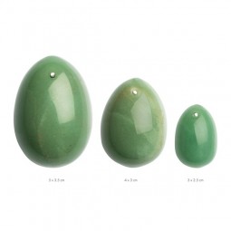 Olas Yoni La Gemmes (3 pcs)