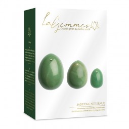 Olas Yoni La Gemmes (3 pcs)