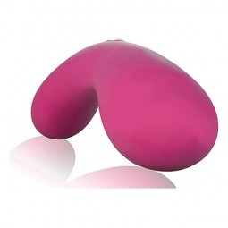 Wand Massager Swan Rechargeable Pink