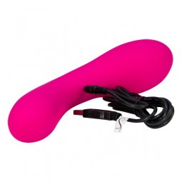 Wand Massager Swan Rechargeable Pink