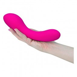 Wand Massager Swan Rechargeable Pink