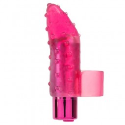 Vibratore da Dito Frisky Fun PowerBullet