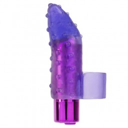 Vibratore da Dito Frisky Fun PowerBullet