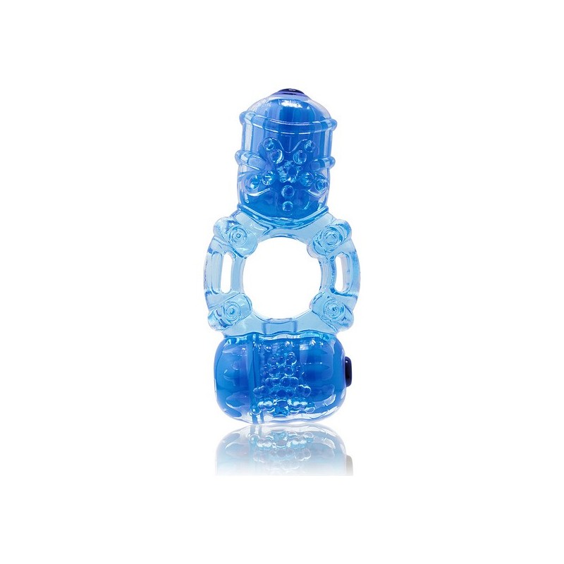 Il-Big O 2 Cock Ring Il-Screaming O
