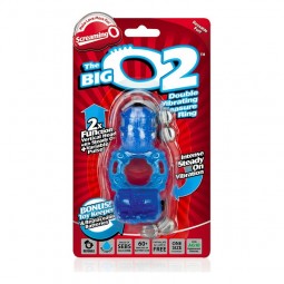 Il-Big O 2 Cock Ring Il-Screaming O