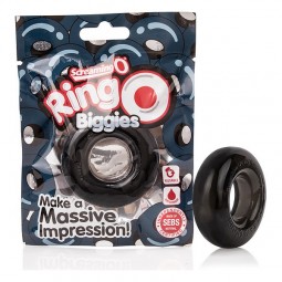Ringo Biggies Dzimumlocekļa Gredzeni The Screaming O