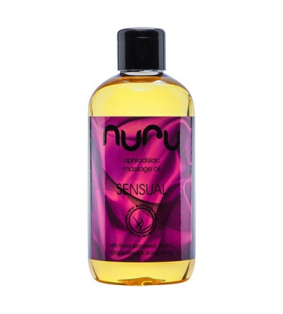 Масло для эротического массажа Sensual Nuru (250 ml)
