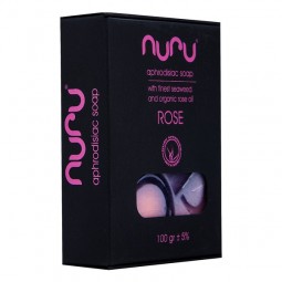 Soap Rose Nuru (100 g)