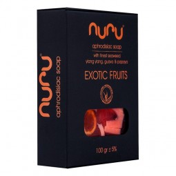 Sapone Exotic Fruits Nuru (100 g)