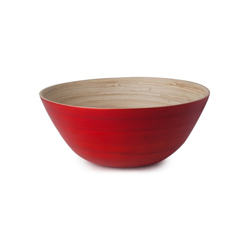 Mixing Bowl Bamboo Nuru