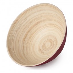 Mixing Bowl Bamboo Nuru