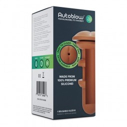 A.I. Anus-Masturbator Autoblow