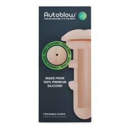 A.I. Anus Masturbācijas Rīks Autoblow