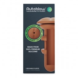 Мастурбатор A.I. Anus Autoblow