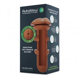 Мастурбатор A.I. Anus Autoblow