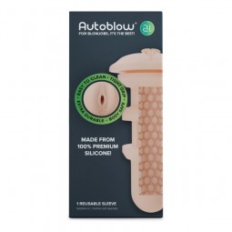 Masturbatore A.I. Vagina Autoblow