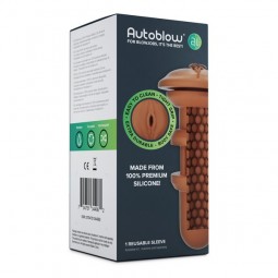 Masturbatore A.I. Vagina Autoblow