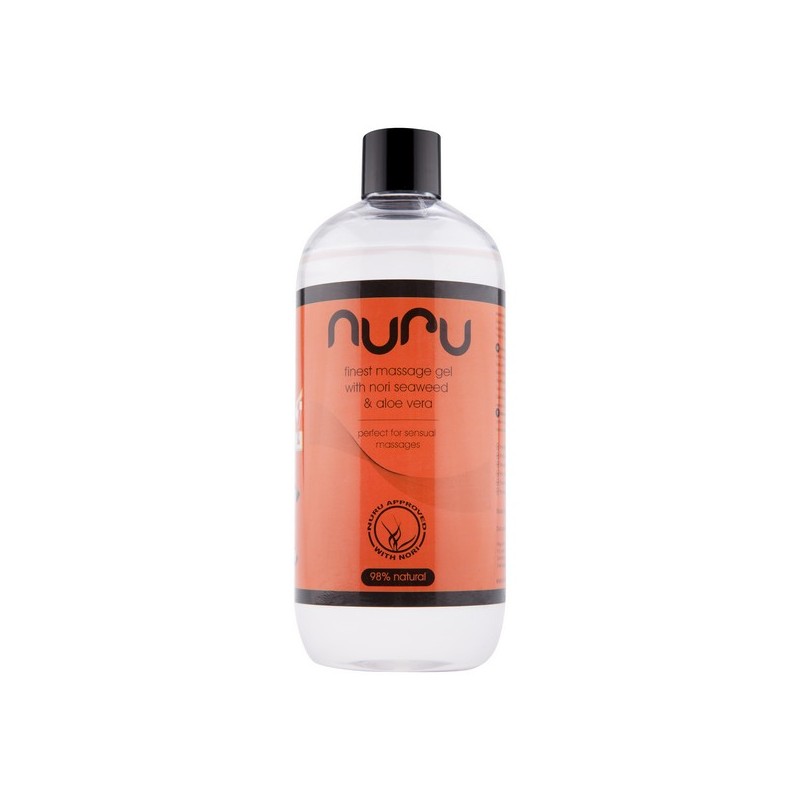 Gel per Massaggio Nori Seaweed & Aloe Vera Nuru