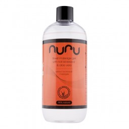 Gel per Massaggio Nori Seaweed & Aloe Vera Nuru