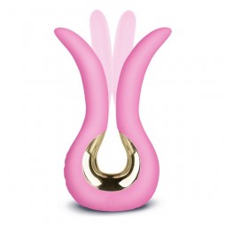 Minivibrators Candy Fun Toys Rozā