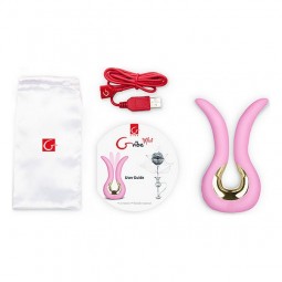 Vibratore Mini Candy Fun Toys Rosa