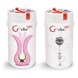 Vibratore Mini Candy Fun Toys Rosa