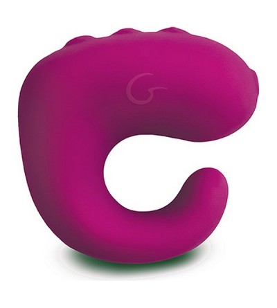 Вибратор Sweet Raspberry Gring XL G-Spot Fun Toys Фиолетовый
