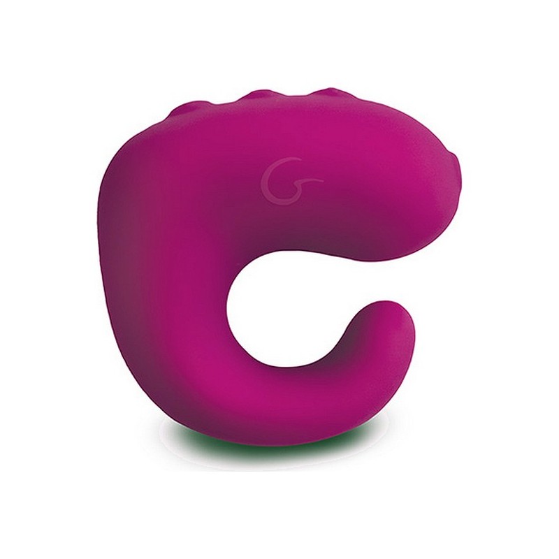 Lampun Ħelu Gring XL G-Spot Vibrator Ġugarelli Divertenti Vjola