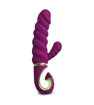 Вибратор-кролик Sweet Raspberry Fun Toys Фиолетовый