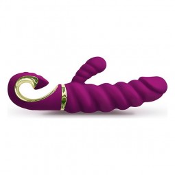 Vibratore Rabbit Sweet Raspberry Fun Toys Viola