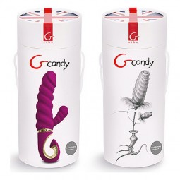 Vibratore Rabbit Sweet Raspberry Fun Toys Viola