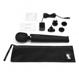 Wand Massager Le Wand Black