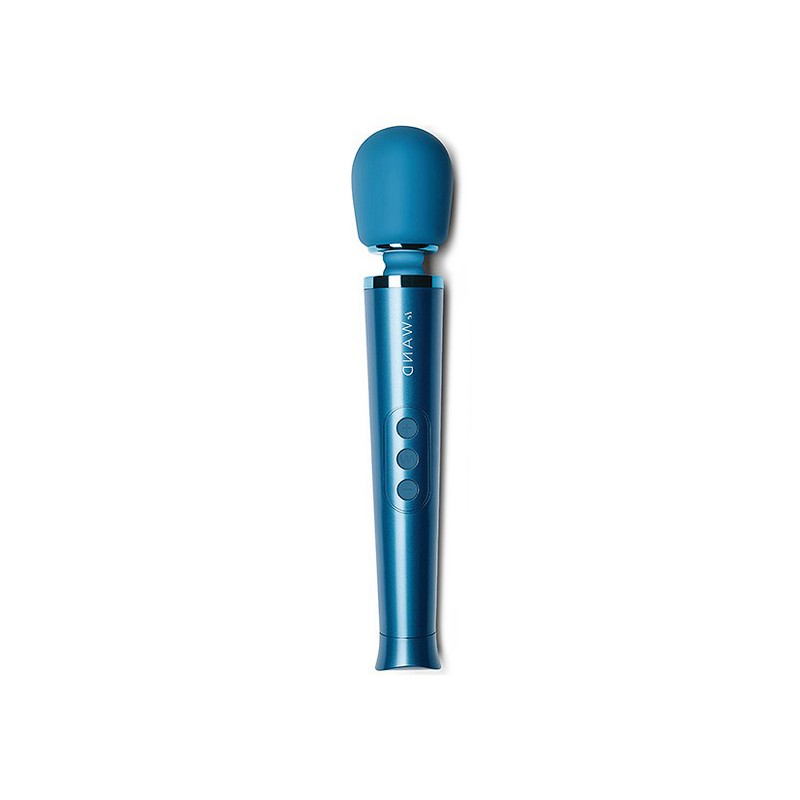 Wand Massager Petite Le Wand Blue