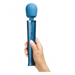 Wand Massager Petite Le Wand Blue