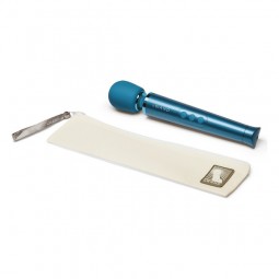 Wand Massager Petite Le Wand Blue
