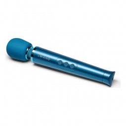 Wand Massager Petite Le Wand Blue