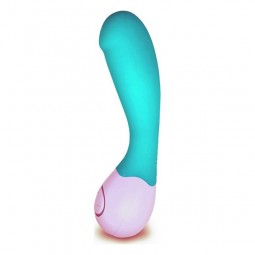 G-Punkta Vibrators Cuddle Mini Lovelife by OhMiBod Tirkīzs