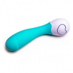 G-Punkta Vibrators Cuddle Mini Lovelife by OhMiBod Tirkīzs