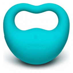 Massaggiatore di Coppia Rev Finger Lovelife by OhMiBod Turchese